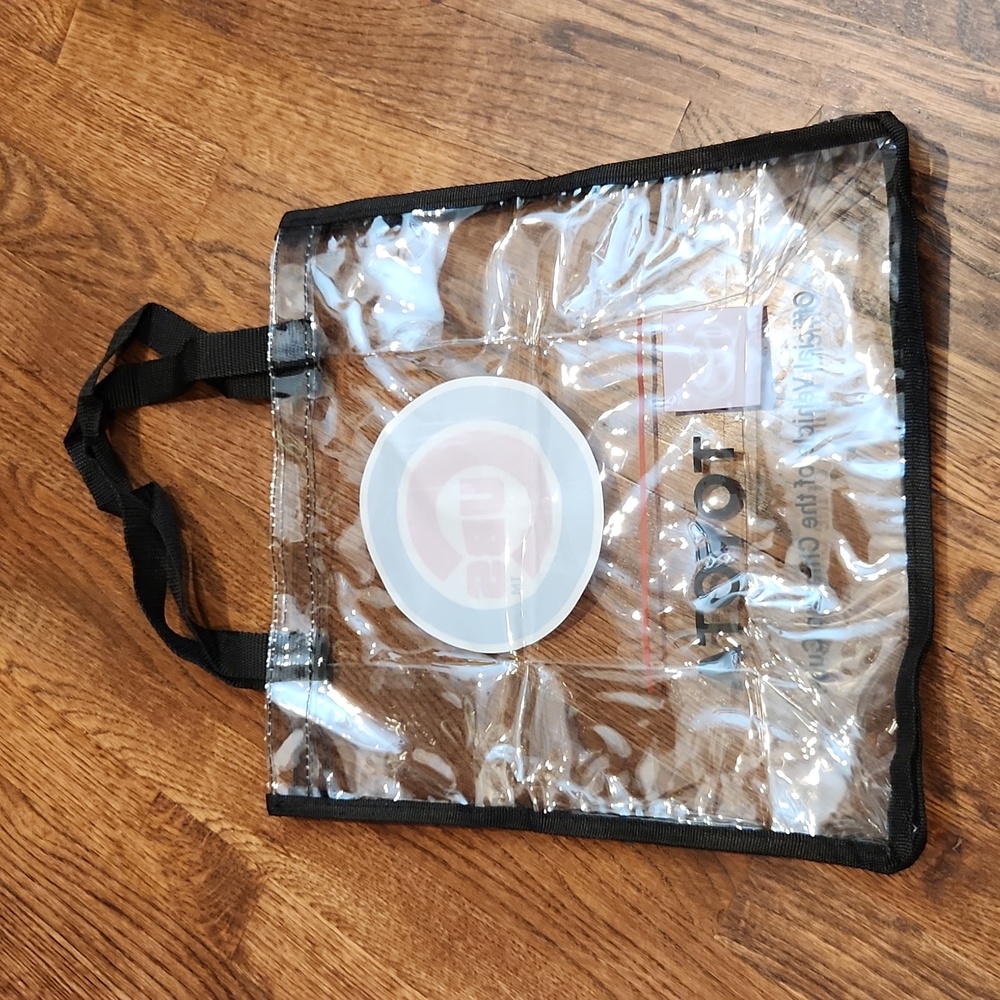 Cubs Stadium Bag - Picture 2 of 2